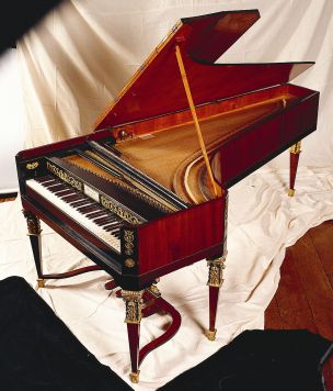 fortepiano Fritz