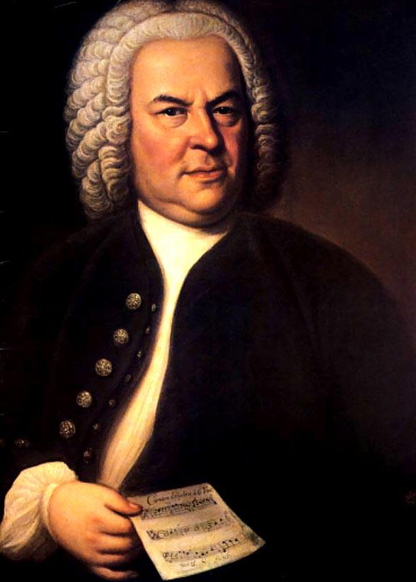 Image result for bach