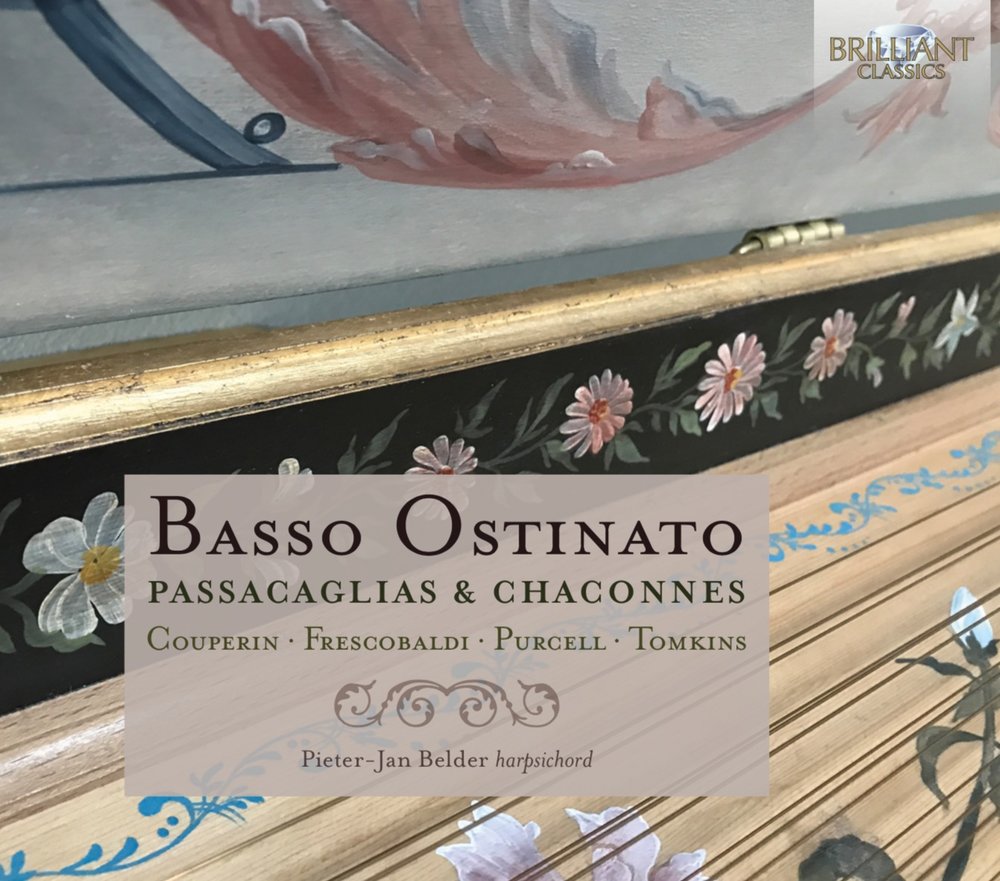 Basso Ostinato - Pieter-Jan Belder