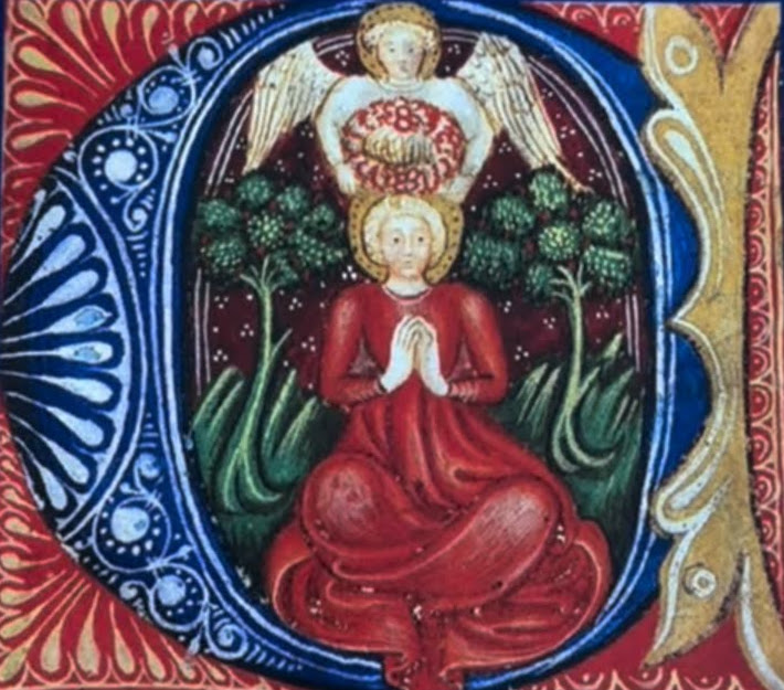 Rune. Lost in Contemplation: Saints and Miracles | Andrew Benson-Wilson ...